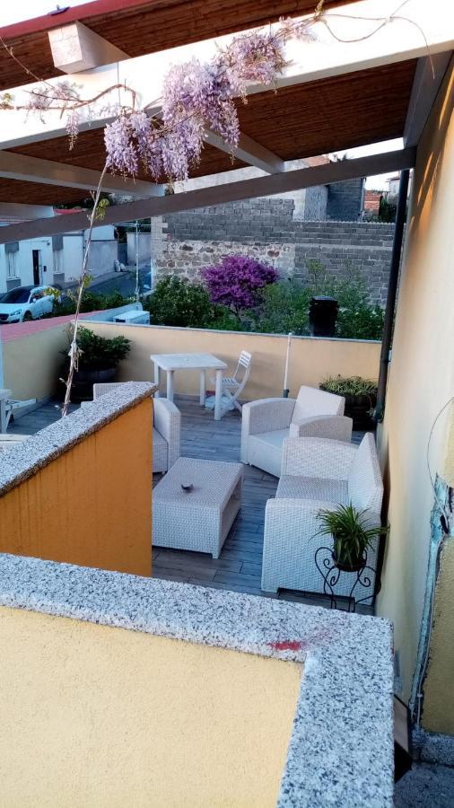 Sa Rosa E Su Trapperi Bed & Breakfast Oschiri Exterior photo