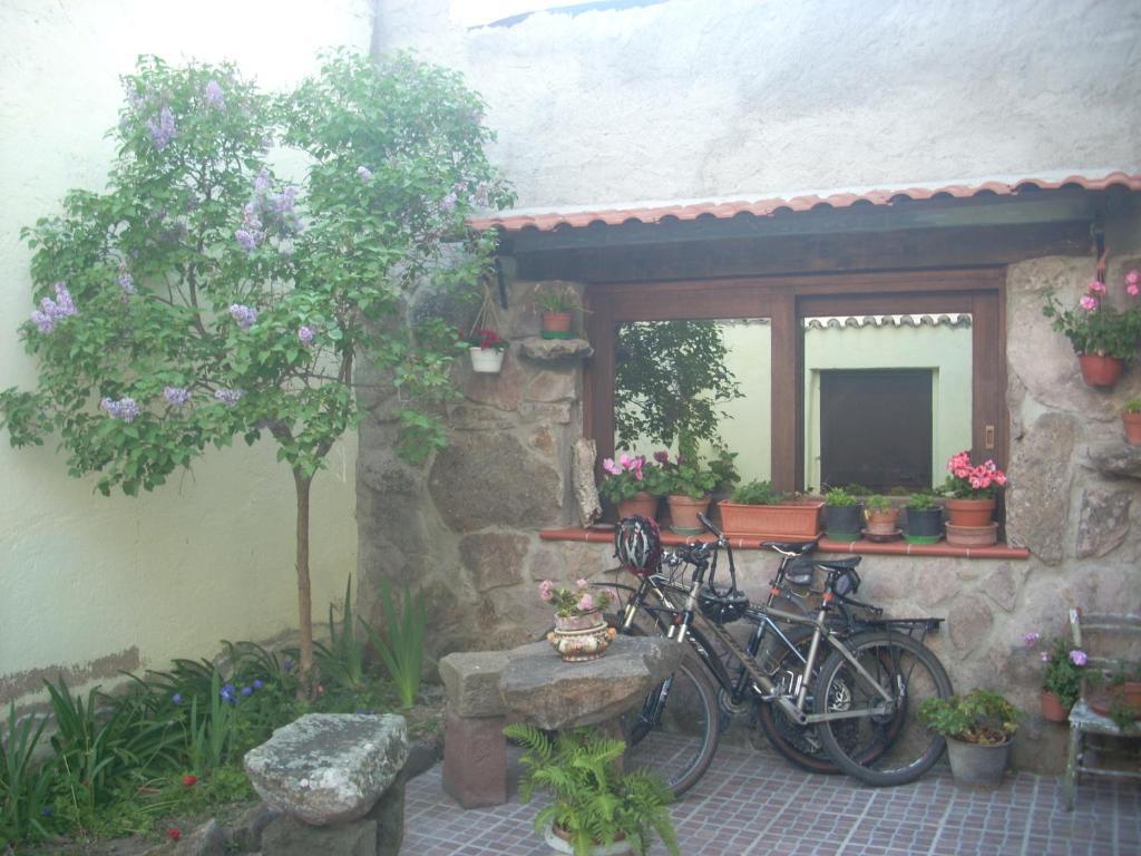 Sa Rosa E Su Trapperi Bed & Breakfast Oschiri Exterior photo