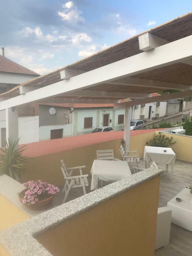 Sa Rosa E Su Trapperi Bed & Breakfast Oschiri Exterior photo